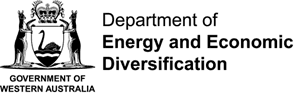 Department of Energy and Economic Diversification logo