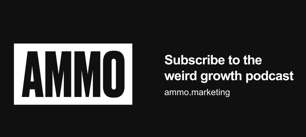 AMMO Marketing logo
