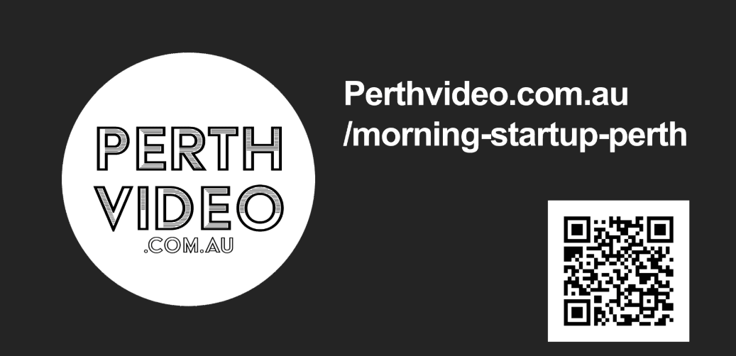 Perth Video logo