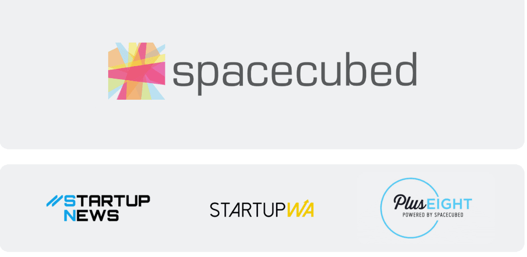 Spacecubed logo